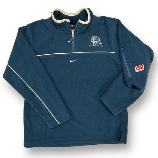 Nike Youth Boy Size 12/14 YLG Pitt Panthers College Football Pullover Sweatshirt