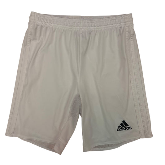 Adidas Boys Size 18/20 Youth XL Drawstring Athletic Shorts