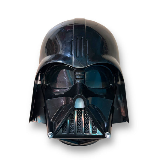 Star Wars Costume Darth Vader Helmet and Mask Action Figure Pretend Play