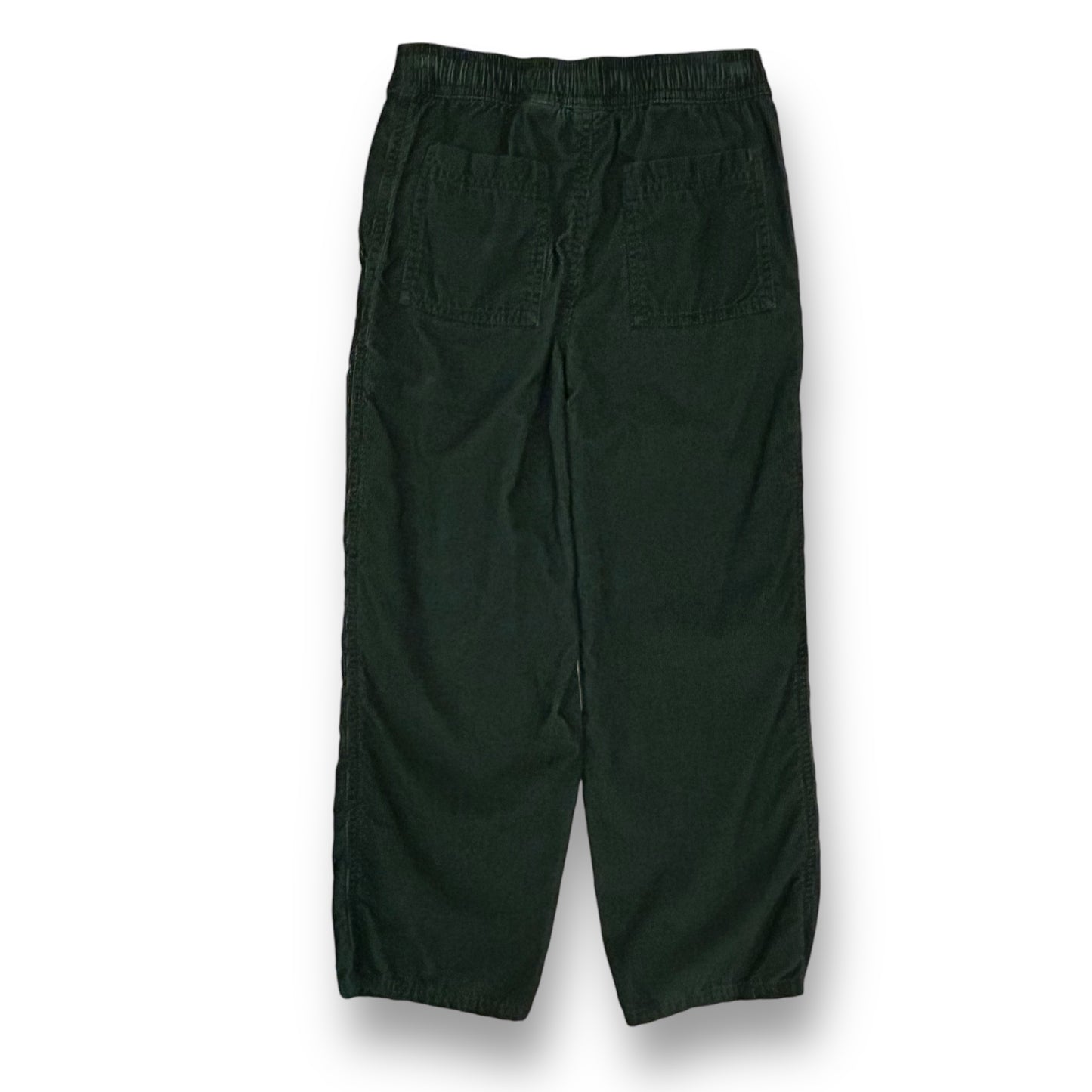 Hanna Andersson Boys Size 7/8 Corduroy Pants 100% Cotton Bottoms