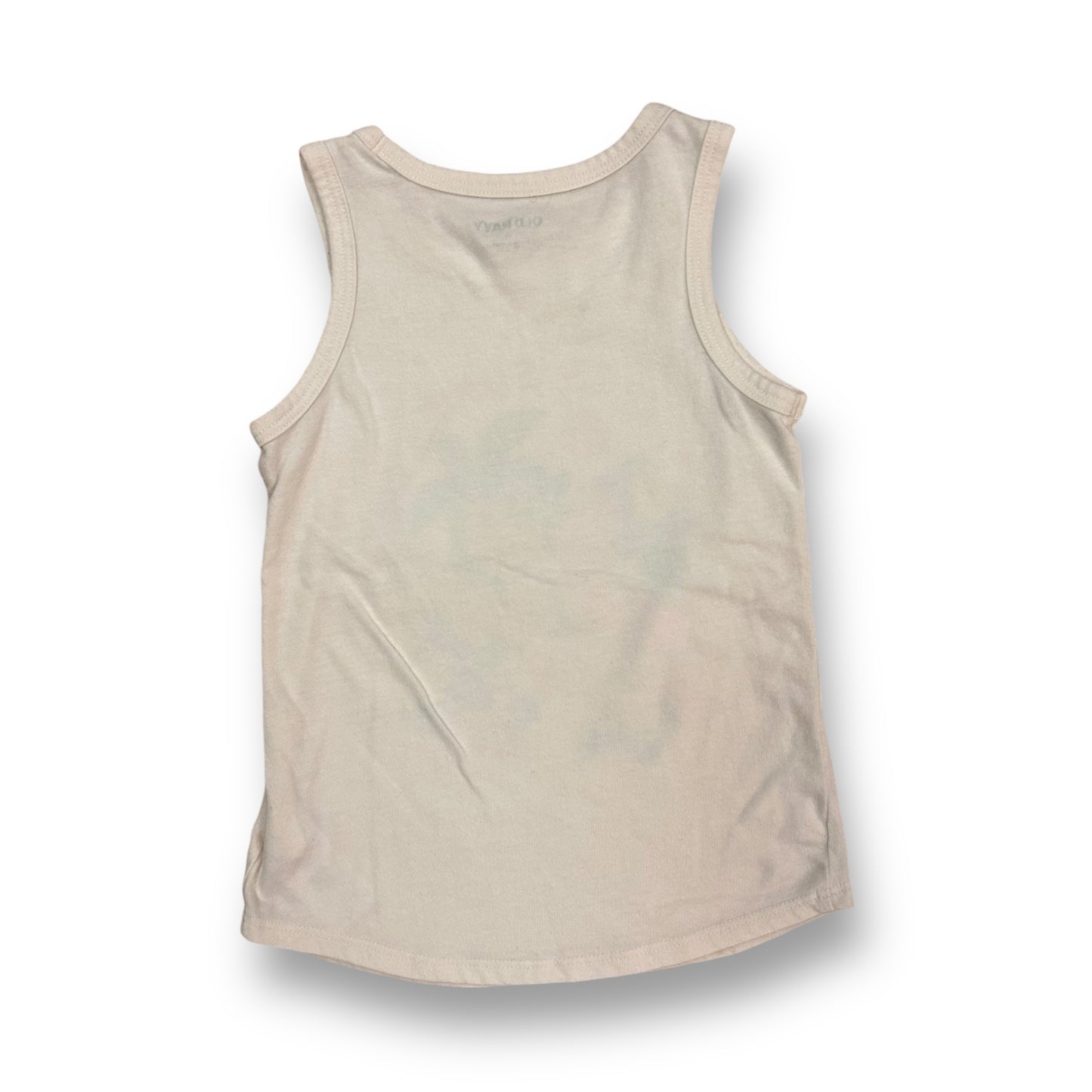 Old Navy Girls Size 5T Endless Sunshine Dinosaur Tank Top
