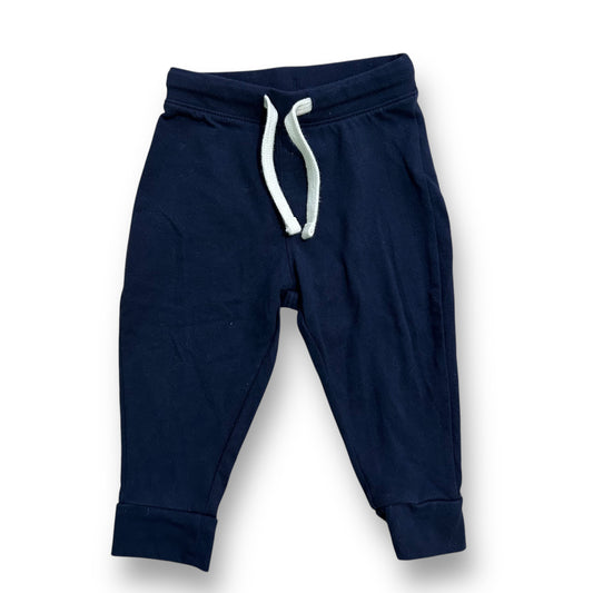 Old Navy Boys Size 12-18 Months Pants Navy Blue Joggers