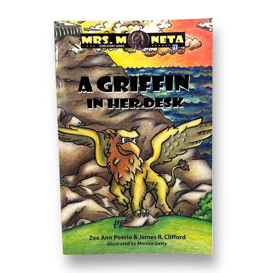 A Griffin In Her Desk Chapter Book