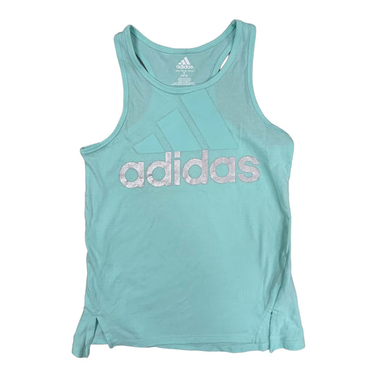 Adidas Girls Size 10/12 Youth Lightweight Athletic Tank