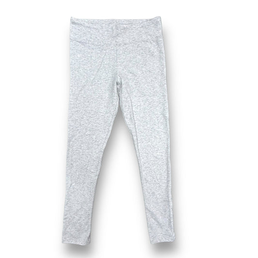 NEW! Children's Place Youth Size 10/12 Girls Light Gray Leggings