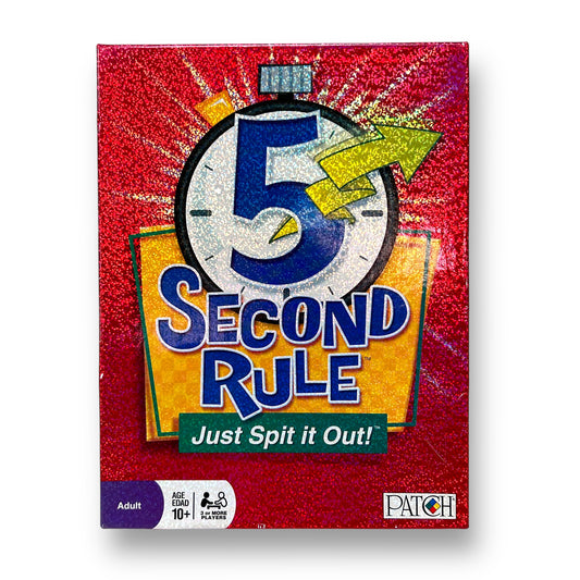 Play Monster 5 Second Rule Board Game