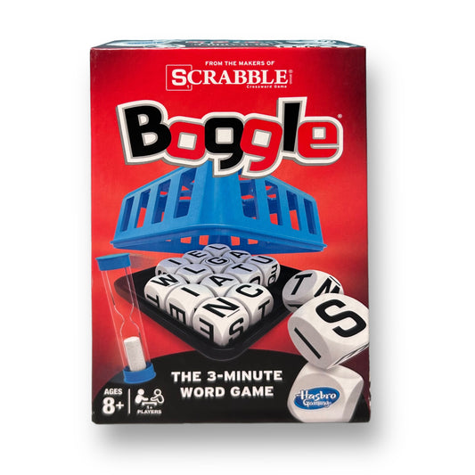 Scrabble Boggle Dice Game
