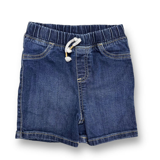 Boys Size 24 Months Jean Shorts Jumping Beans Pull-On Elastic Waist Denim