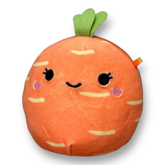 Squishmallows Caroleena the Carrot 5 inch Plush Toy