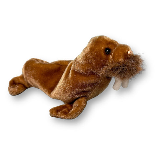Paul the Walrus TY Beanie Baby Collectible Plush