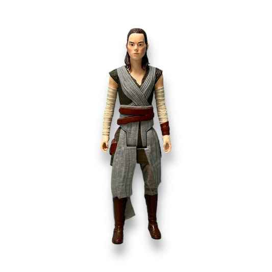 Star Wars Action Figure Rey Doll Barbie 11" Size Character Toy