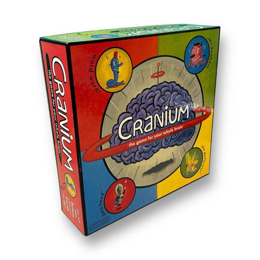 Cranium Classic Educational Board Game