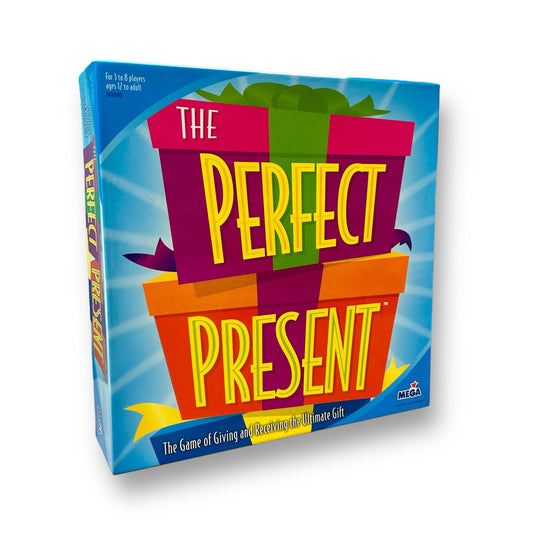 The Perfect Present Gift Giving Board Game
